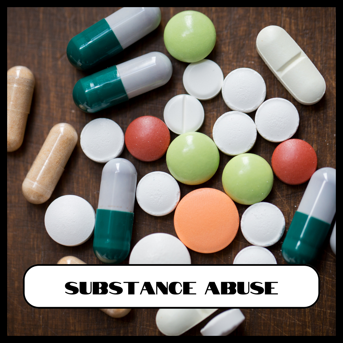 Substance Abuse Resources