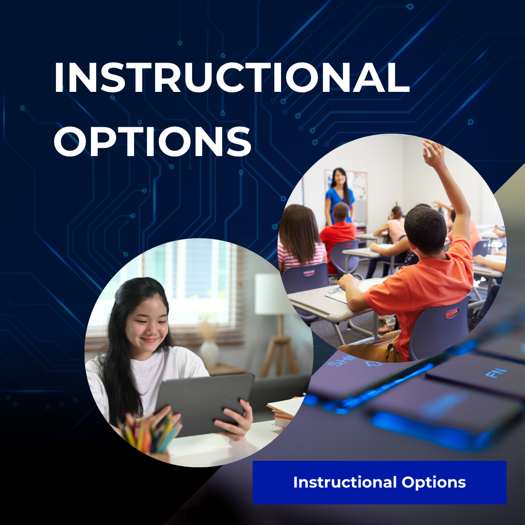 Instructional Options