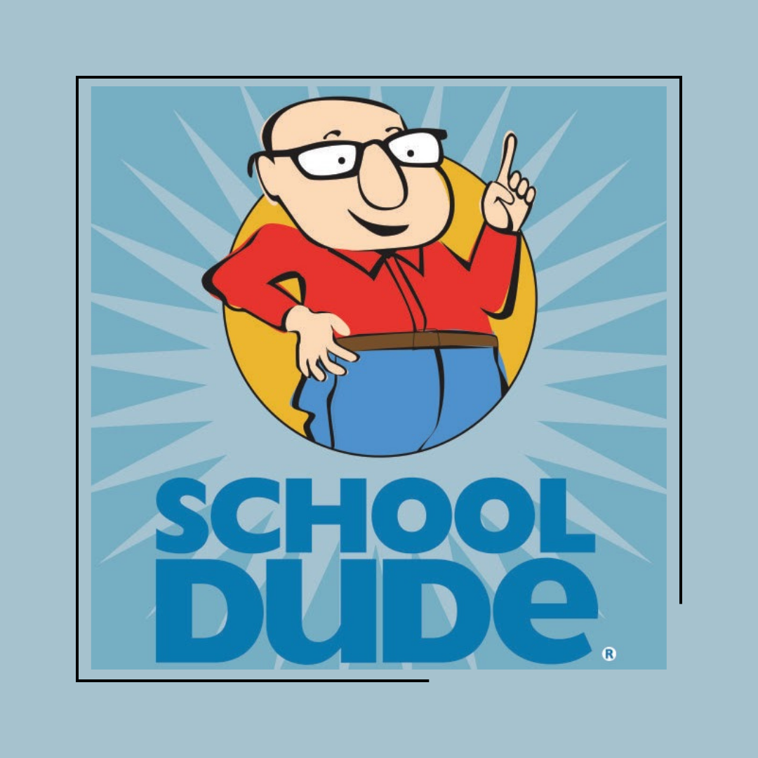 School Dude Logo