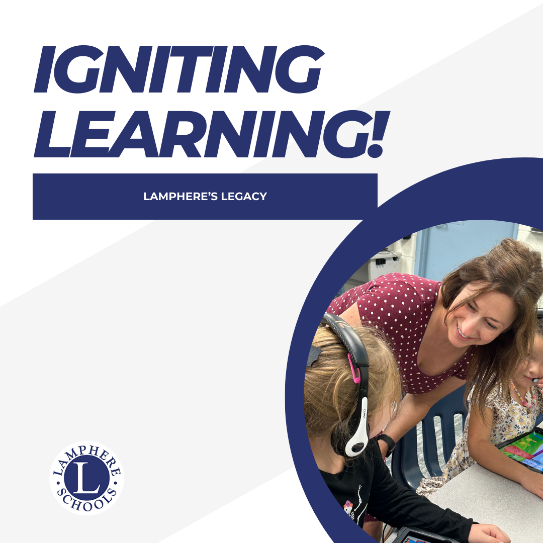 Igniting Learning