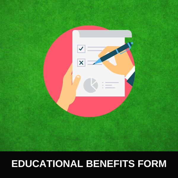 Educatinal Benefits Form
