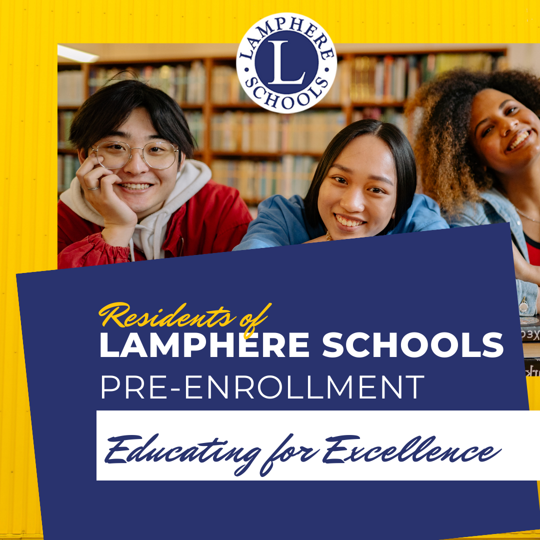 Lamphere Enrollment