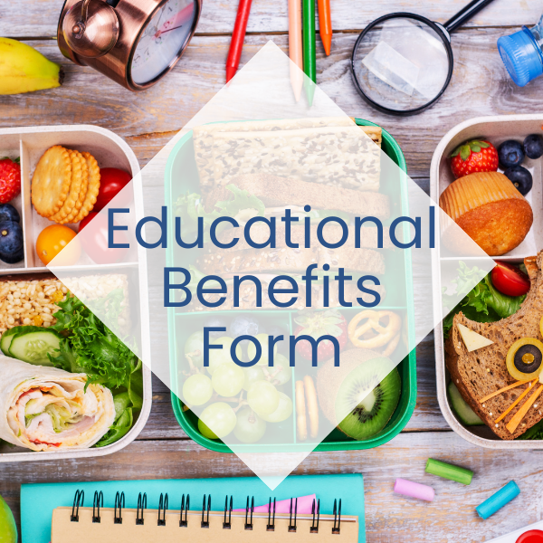 Educational Benefits Form