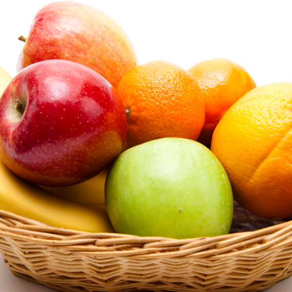 basket of fruit