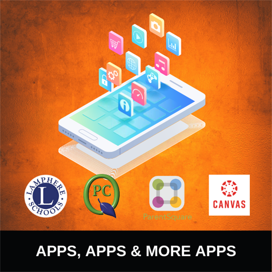 Apps, Apps and More Apps