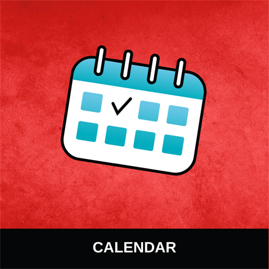 Calendar - Events