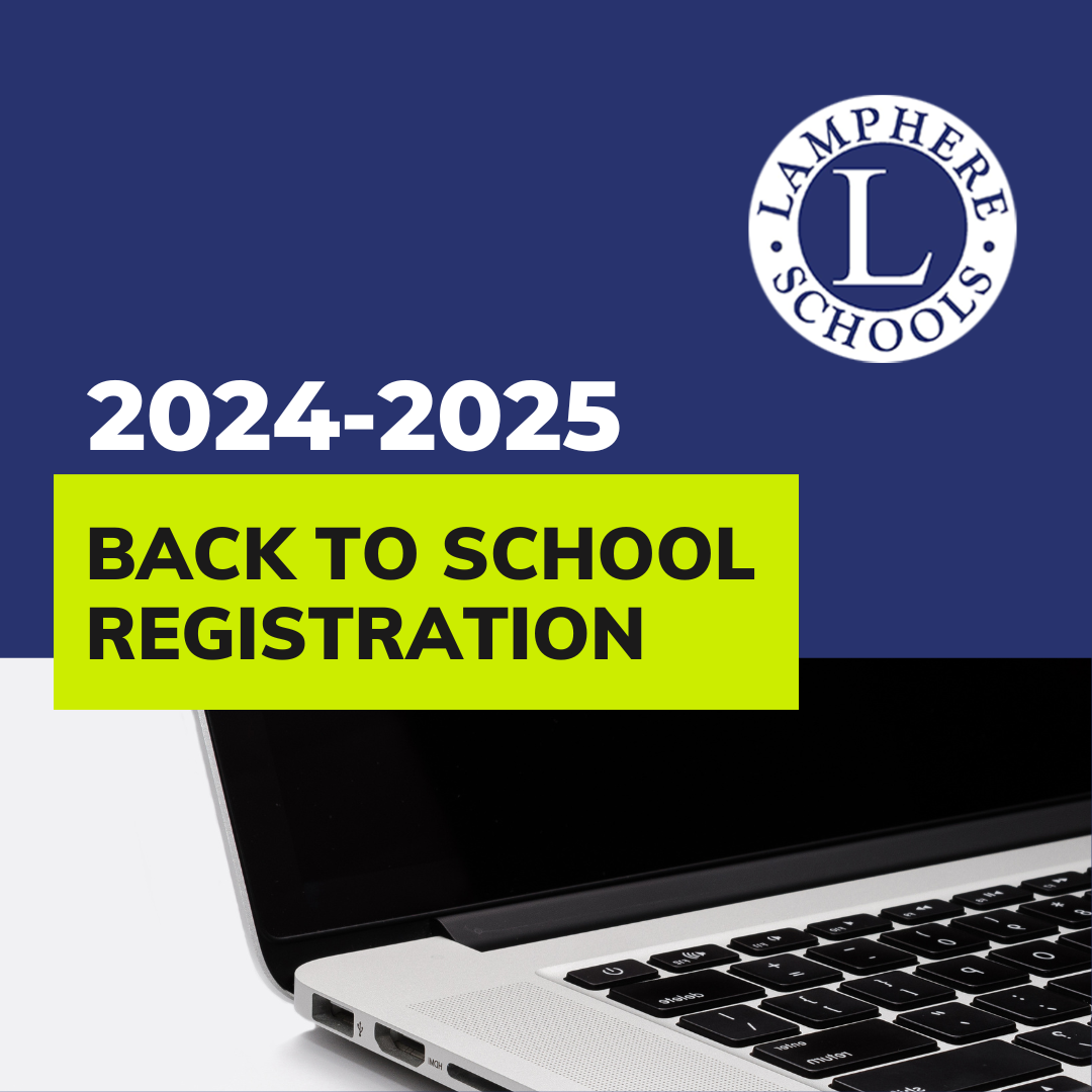 Back to School Registration