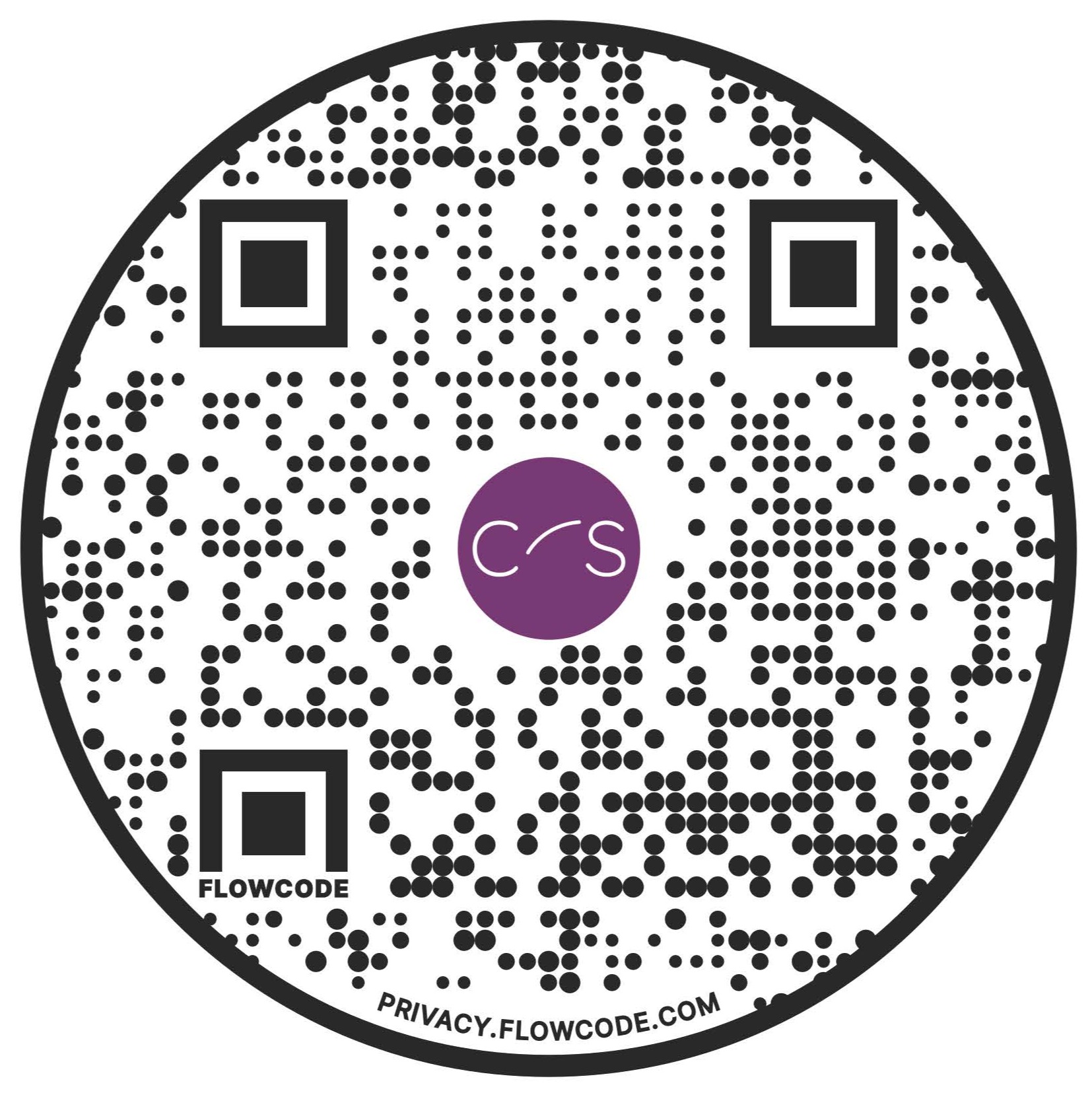Care Solace care match QR code