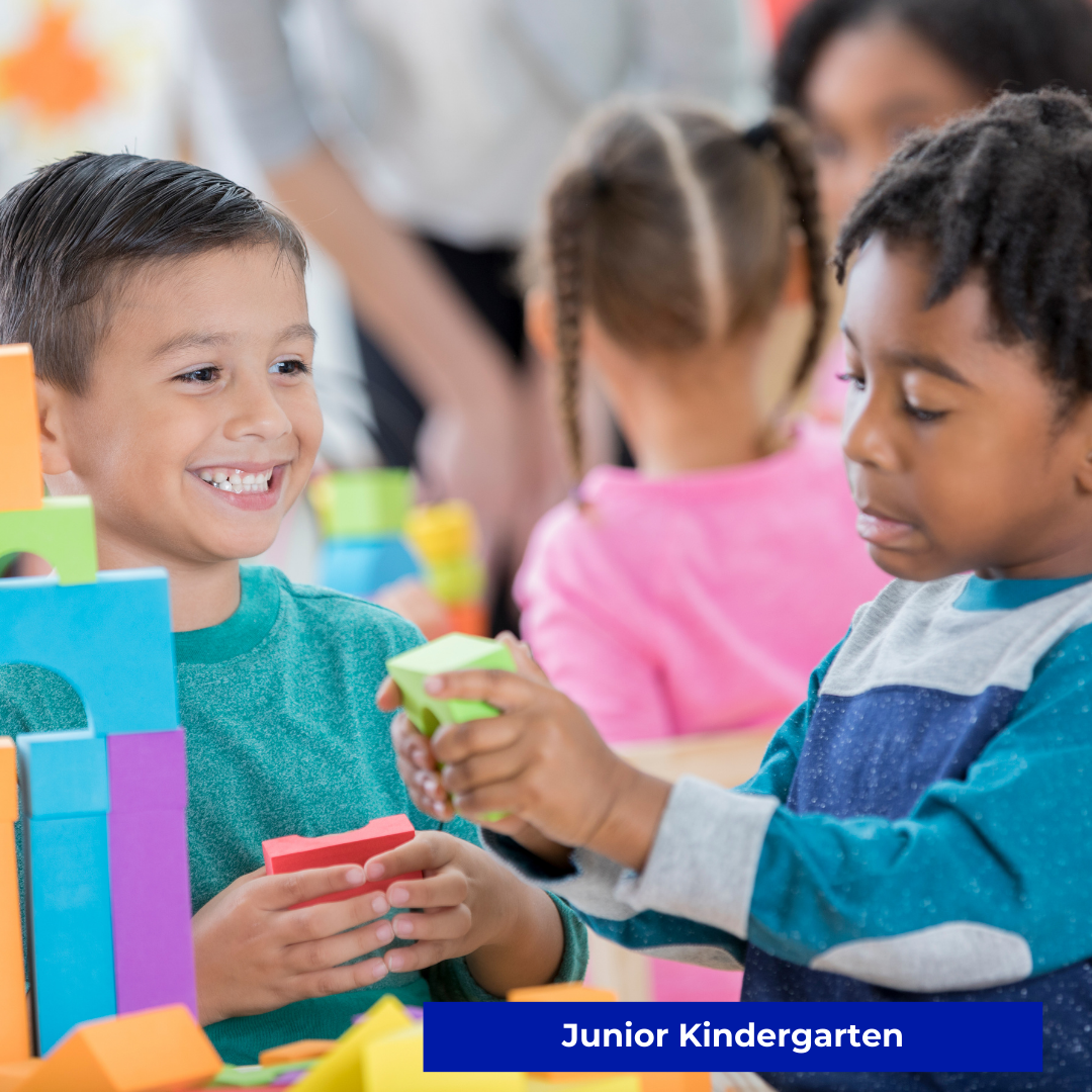Junior Kindergarten