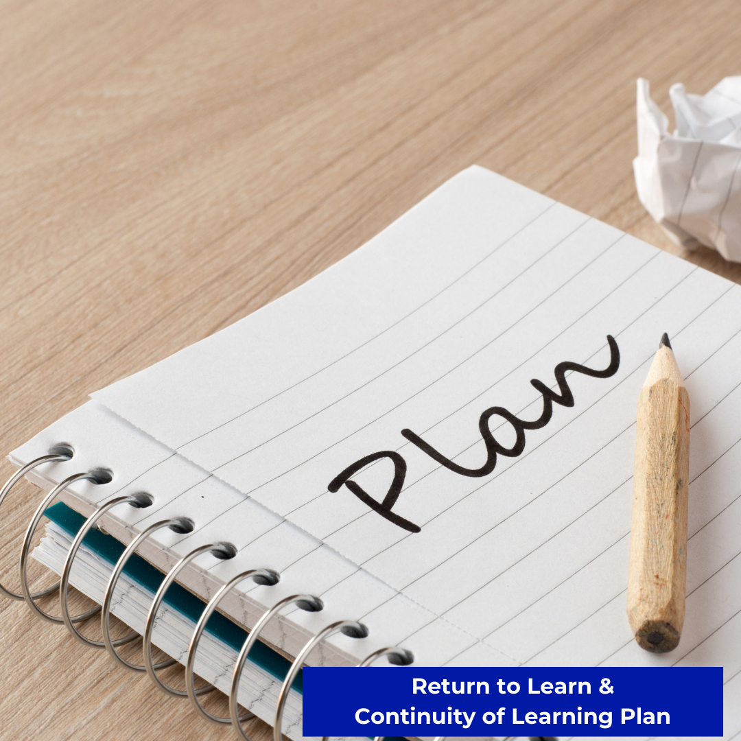 Continuity of Learning Plan