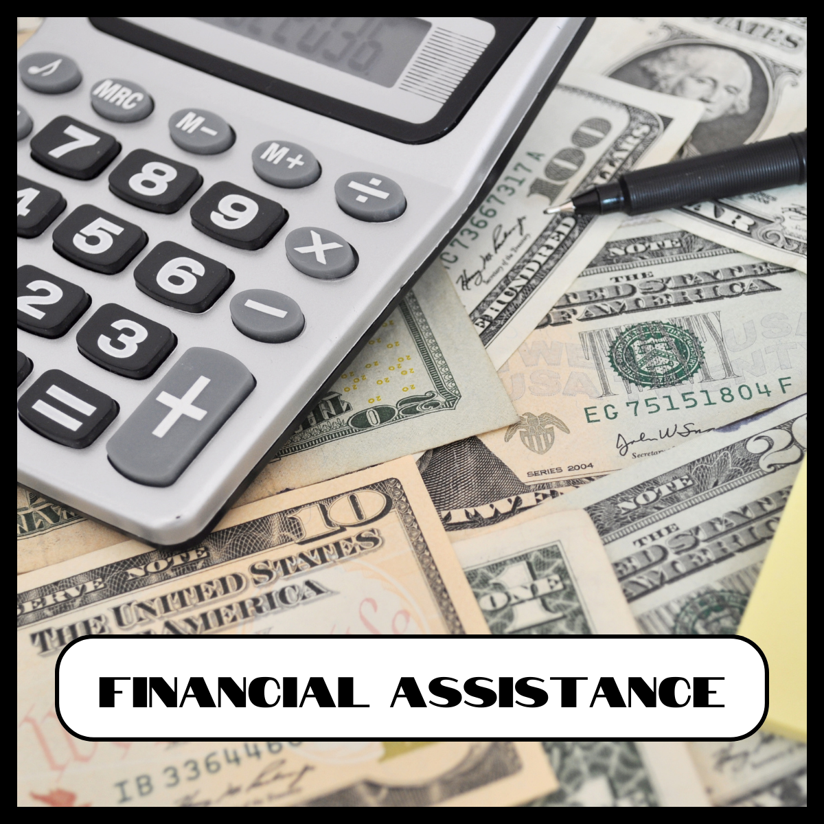 Financial Assistance Resources