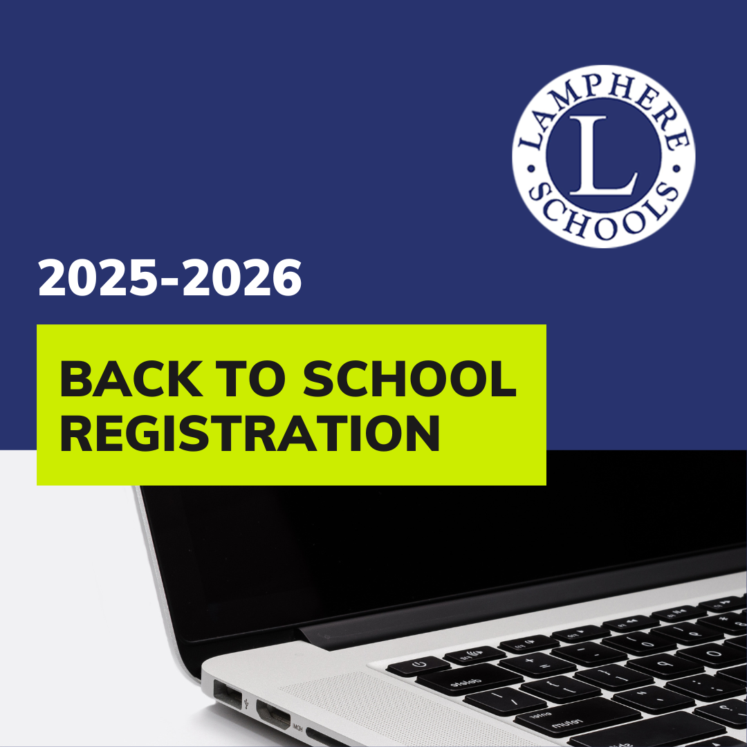 Back to School Registration