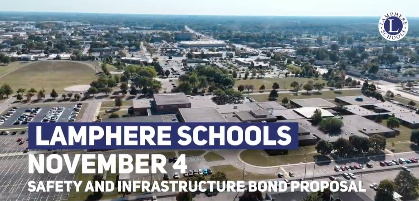 Lamphere Schools November 4 Safety and Infrastructure Bond Proposal