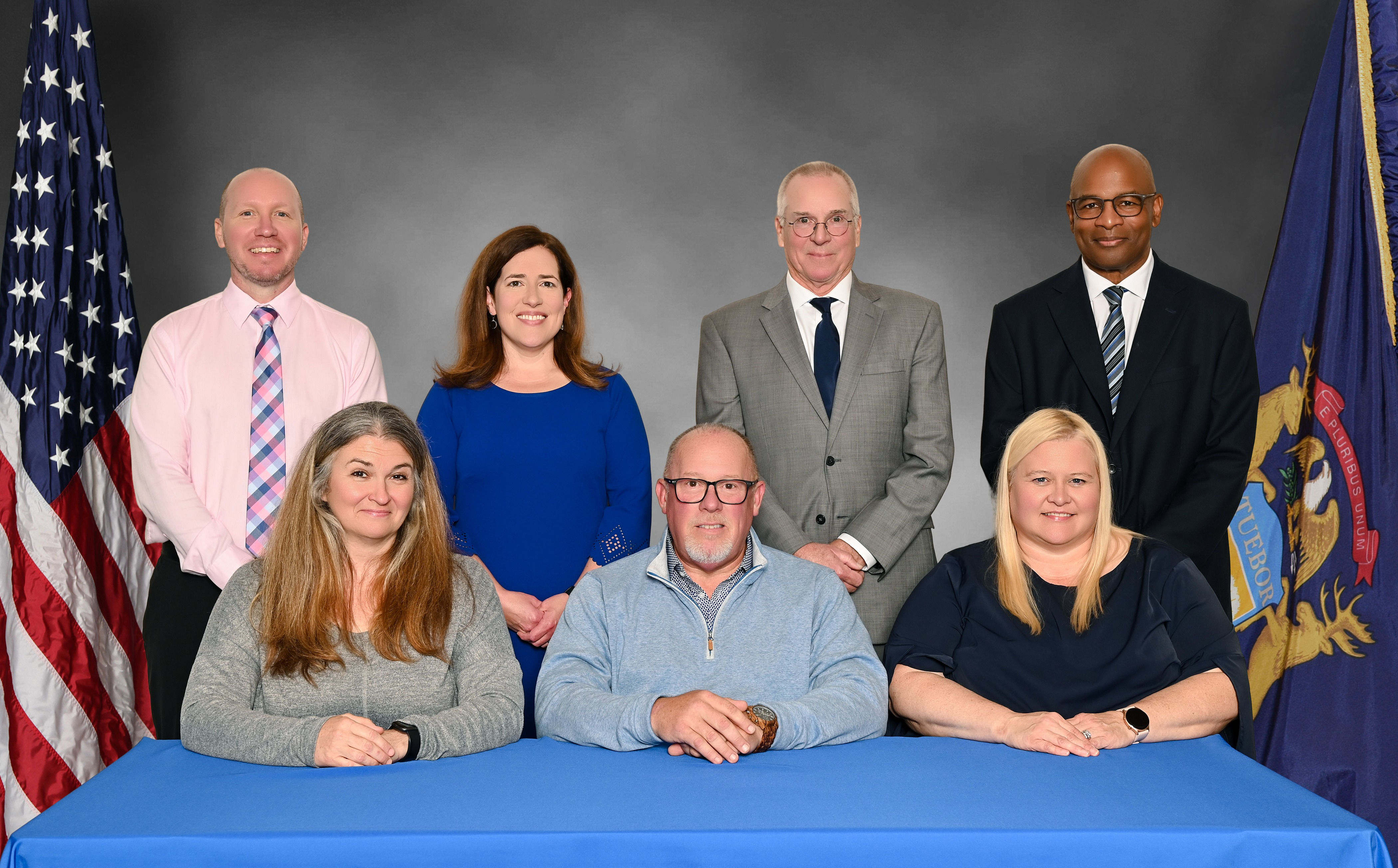 Lamphere Schools Board of Education