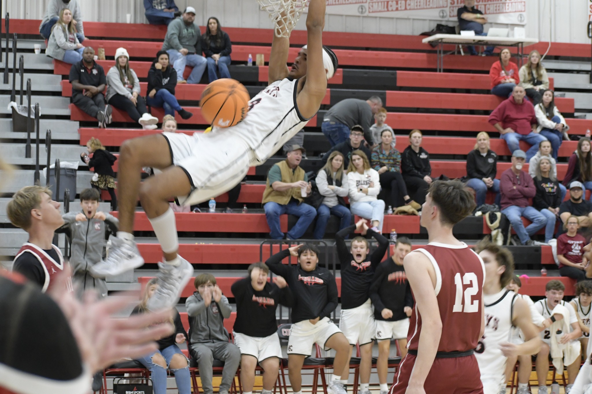 dunk