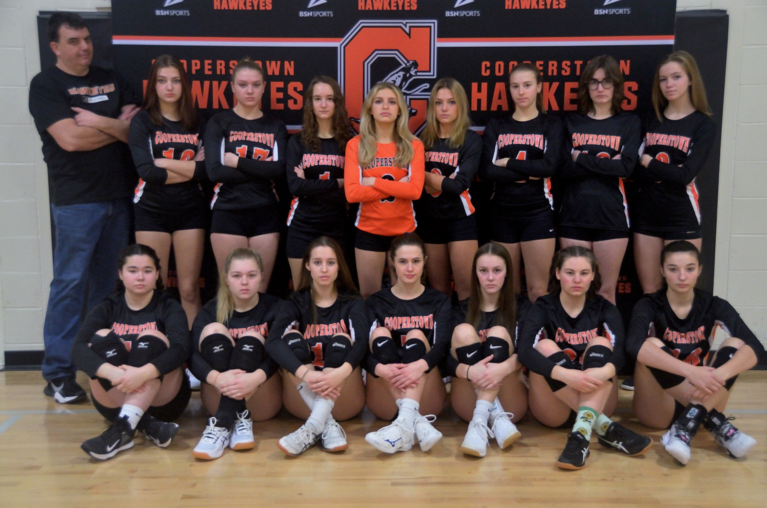 Varsity Volleyball