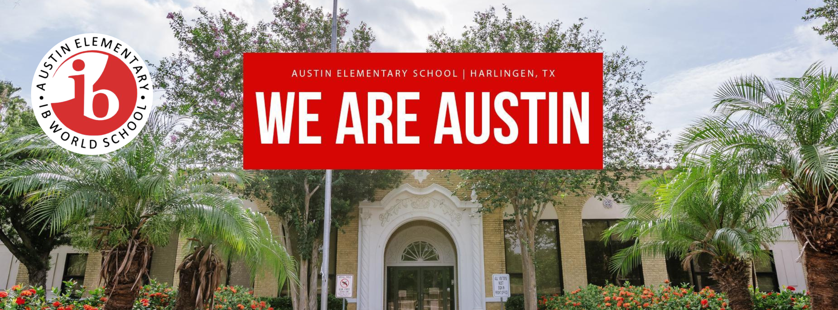 We are Austin Home page
