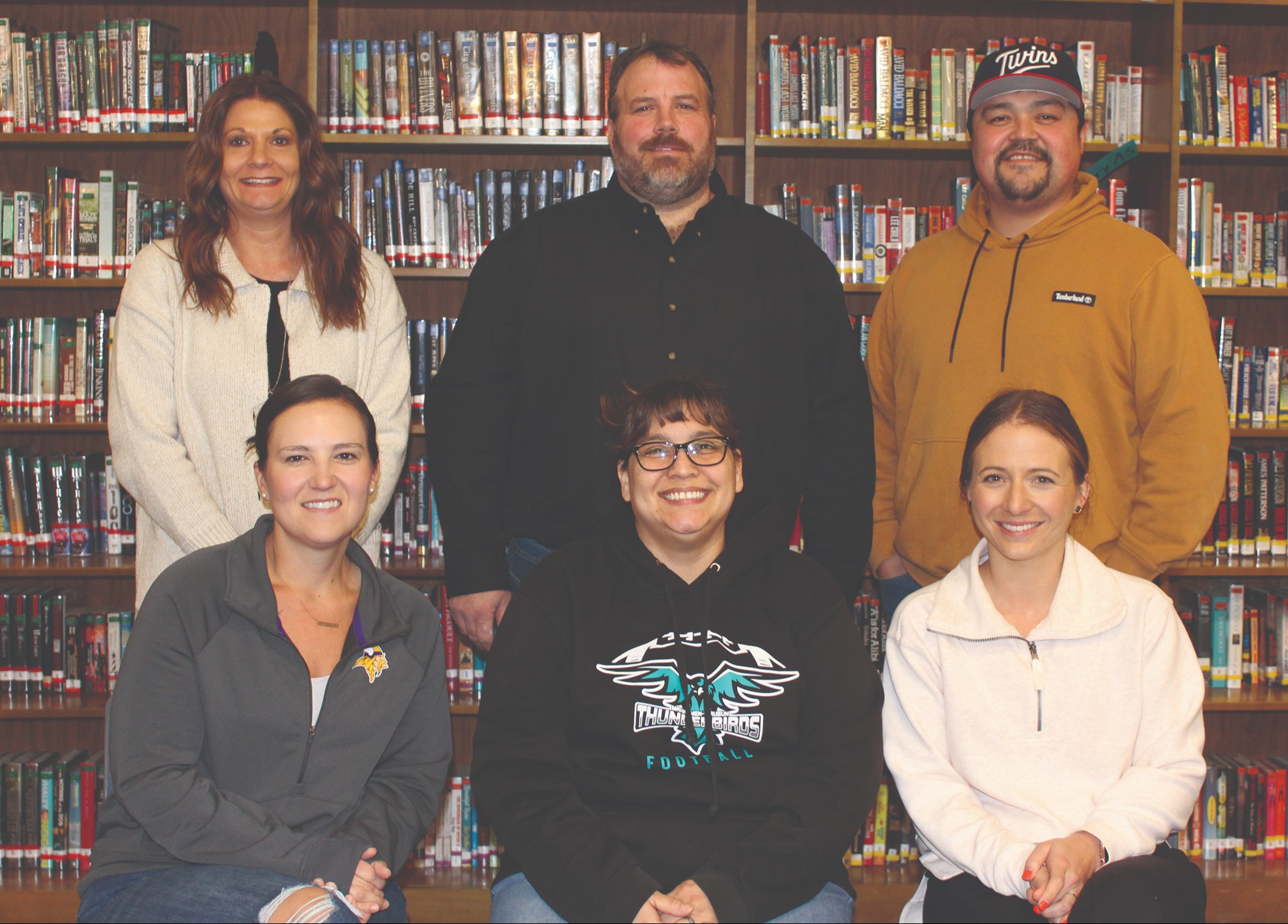 School Board group picture