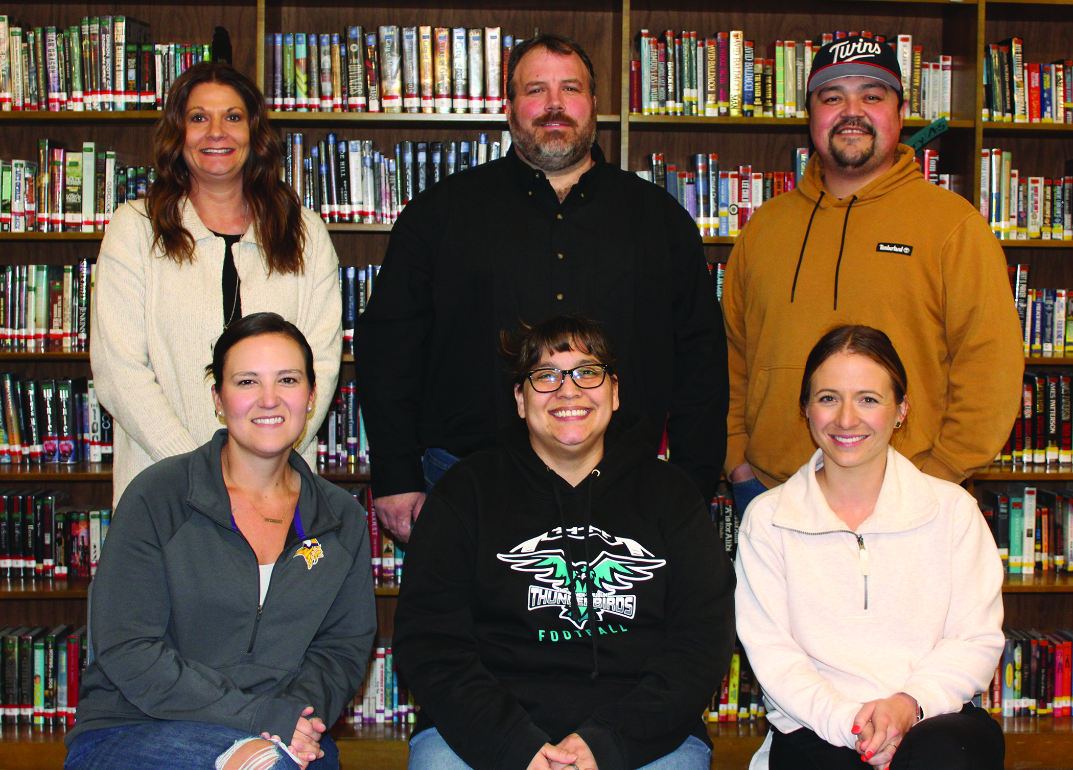 school board group photo
