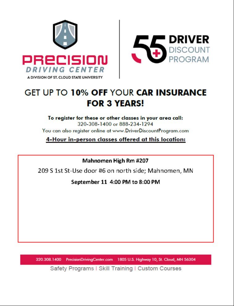 55+Driving