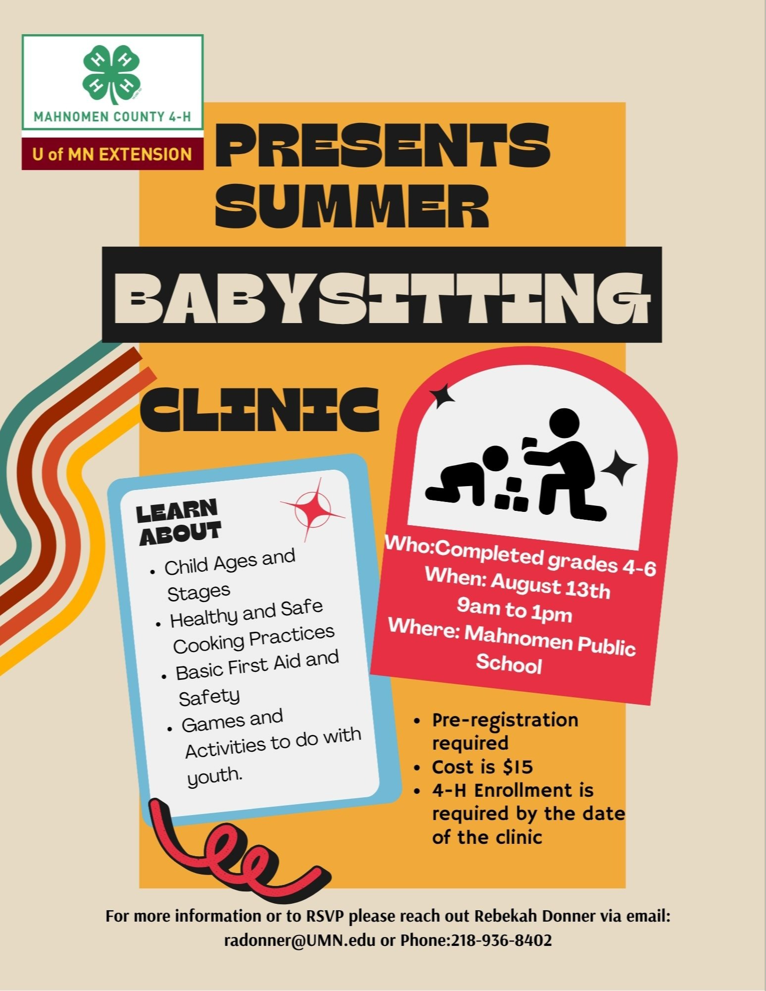 4HBabysittingClinic