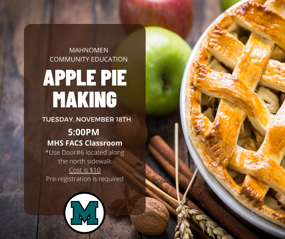 Fall Pie