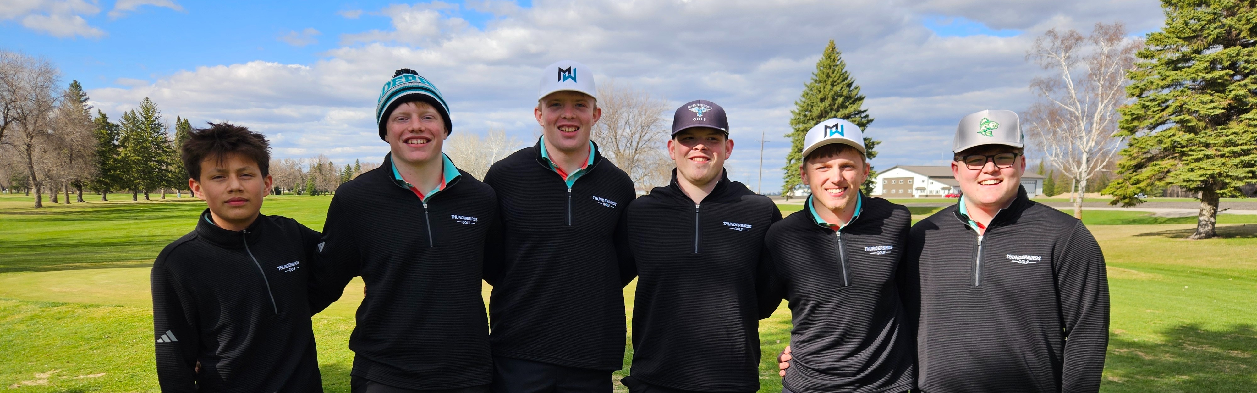 Boys Golf