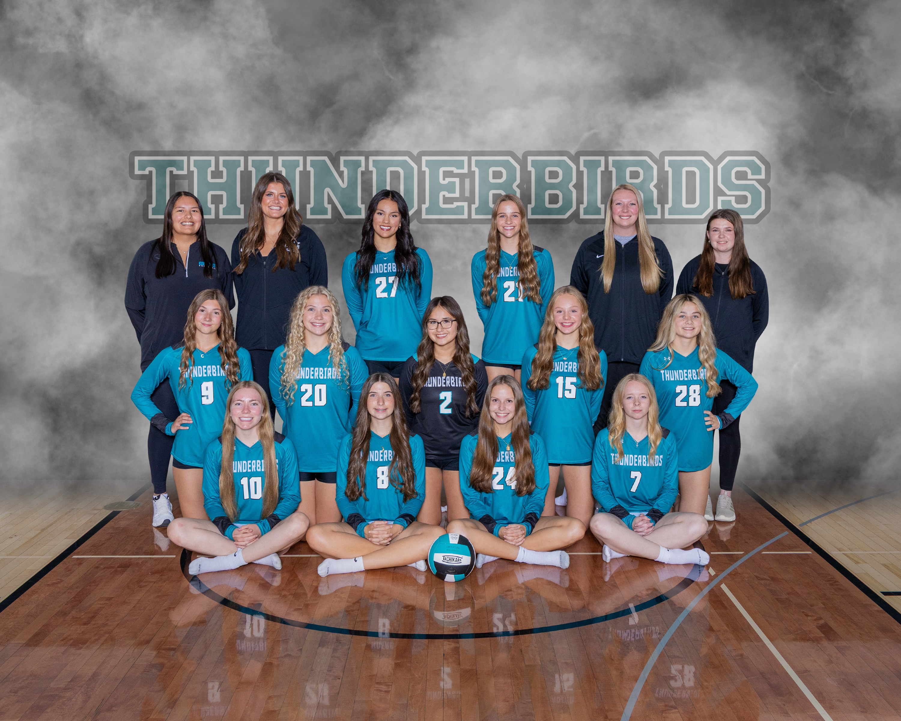 Volleyball Team 