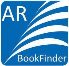 Ar book finder logo