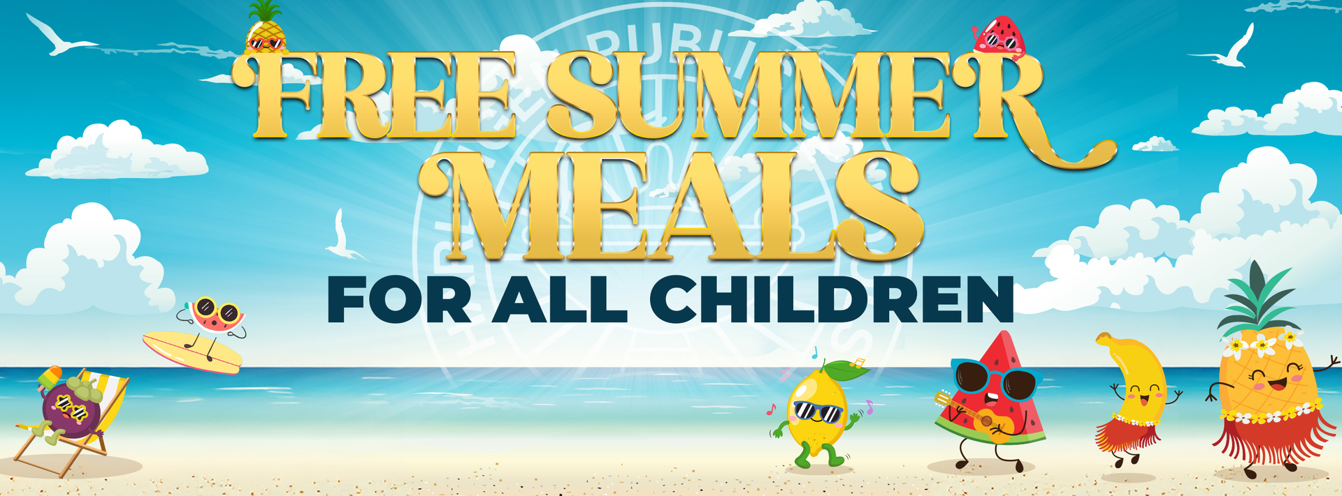 Free Summer Meals