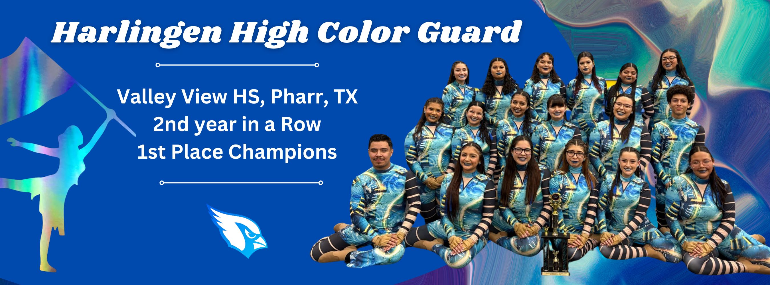 color guard