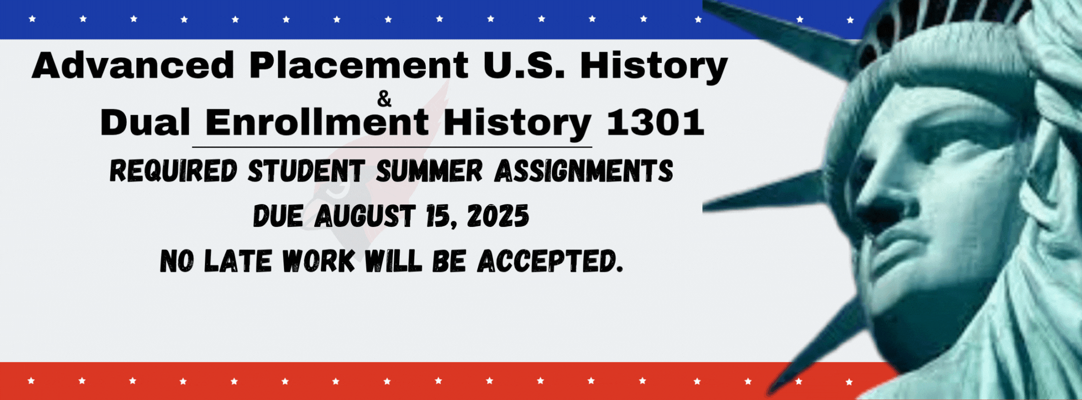 History