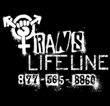 Trans lifeline 877-565-8860