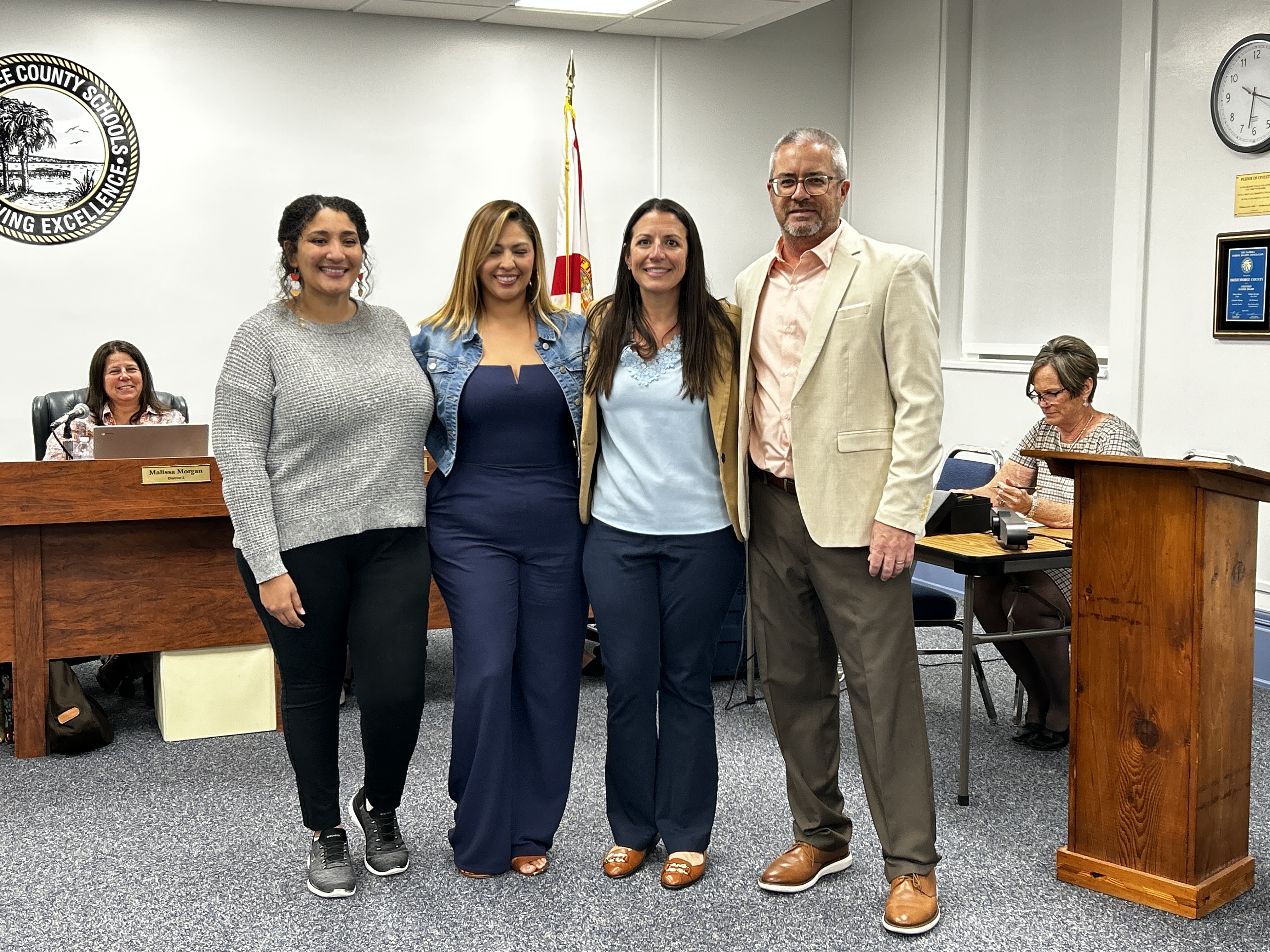 PBIS Silver Model School - Yearling Middle