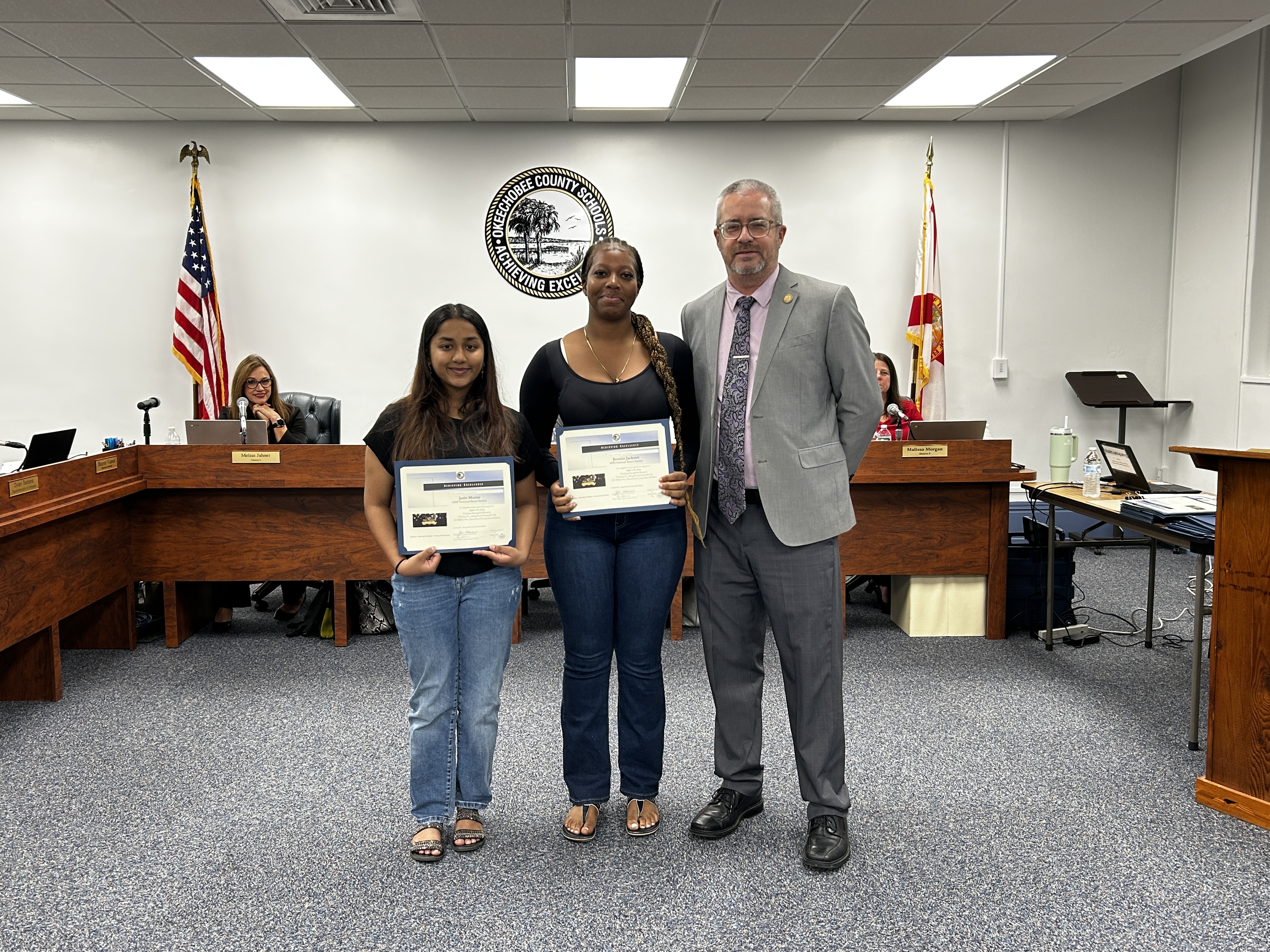 December 2024 Recognitions