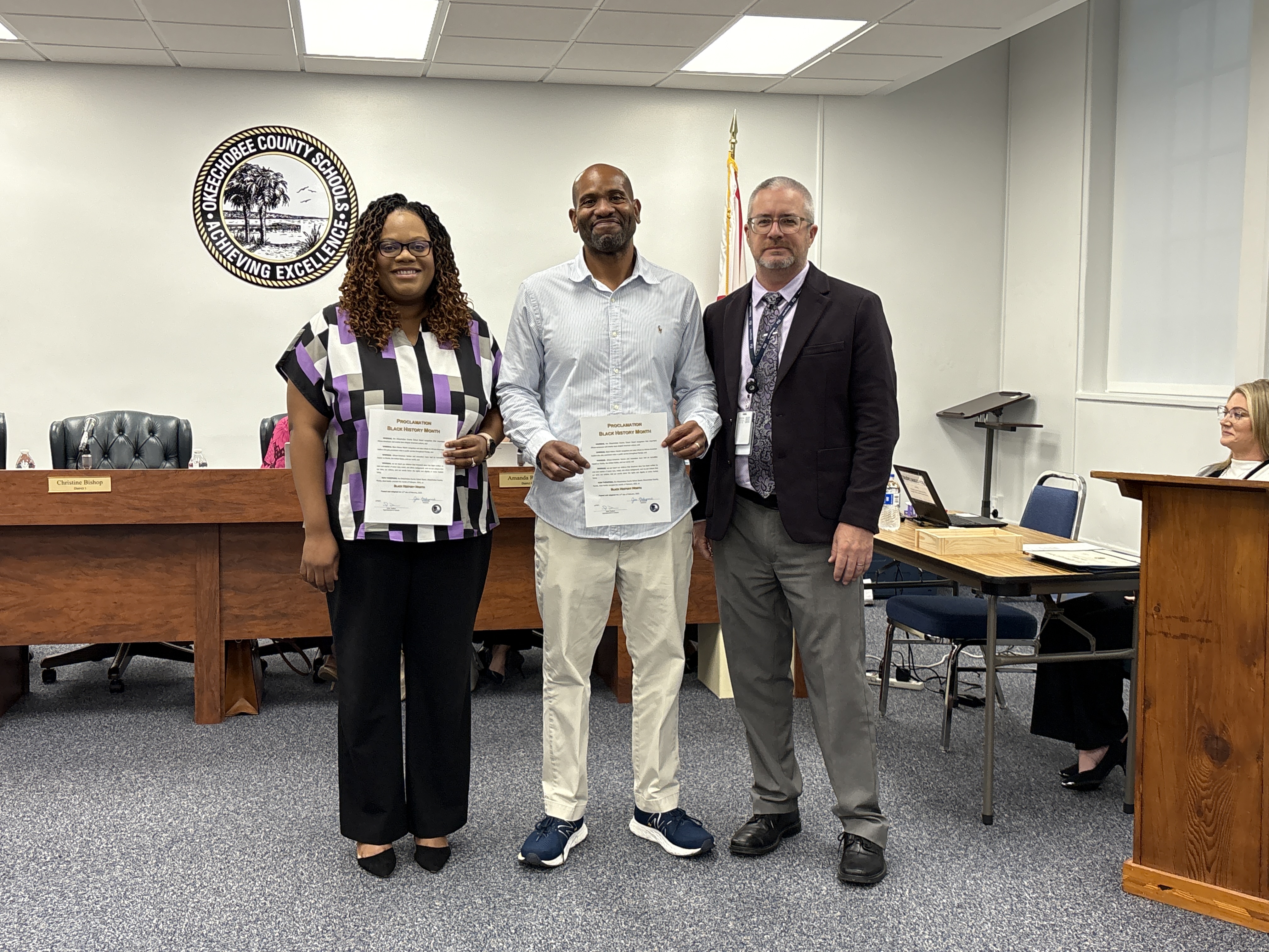 Proclamation - Black History Month