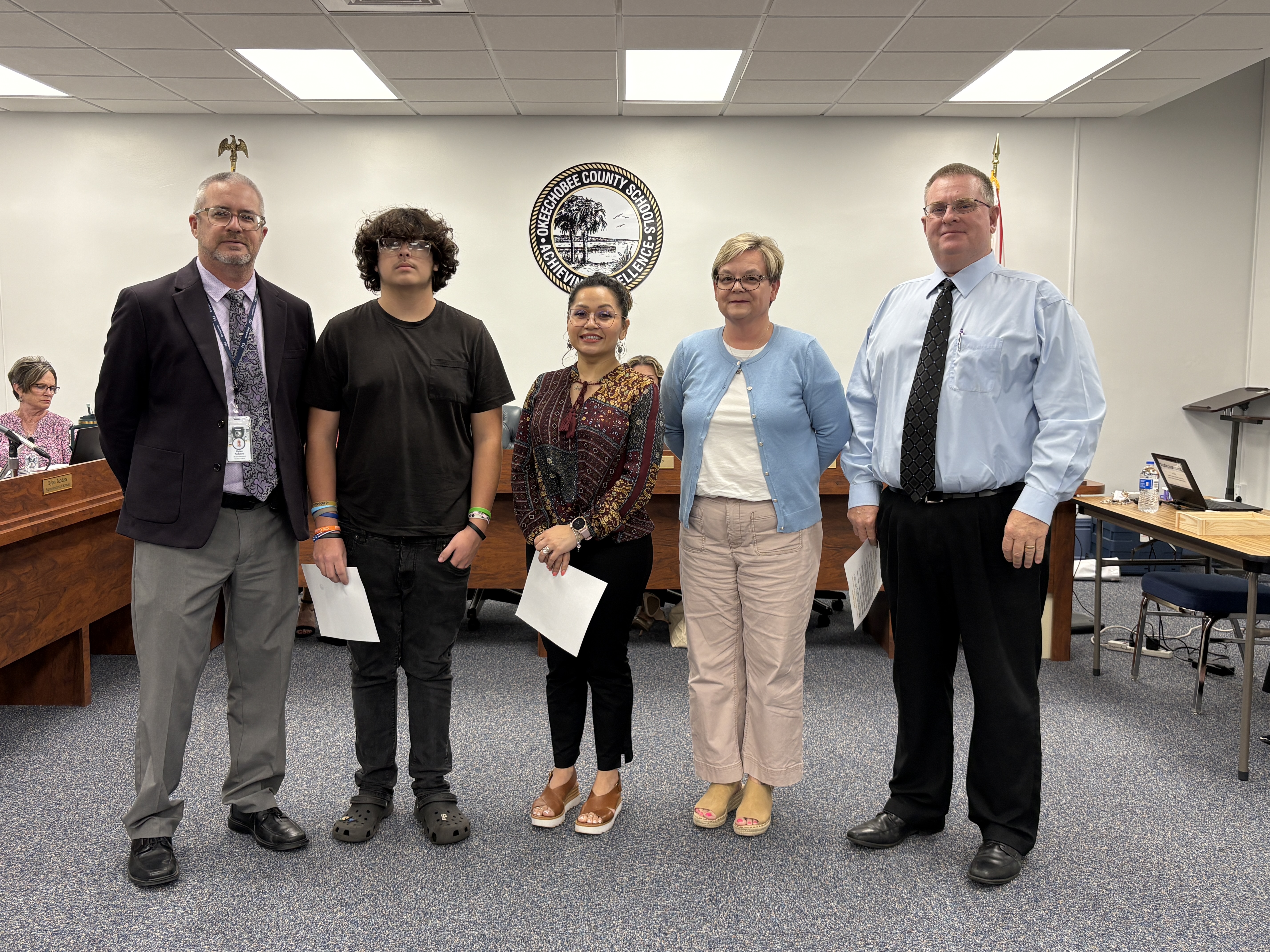 Proclamation - CTE Month