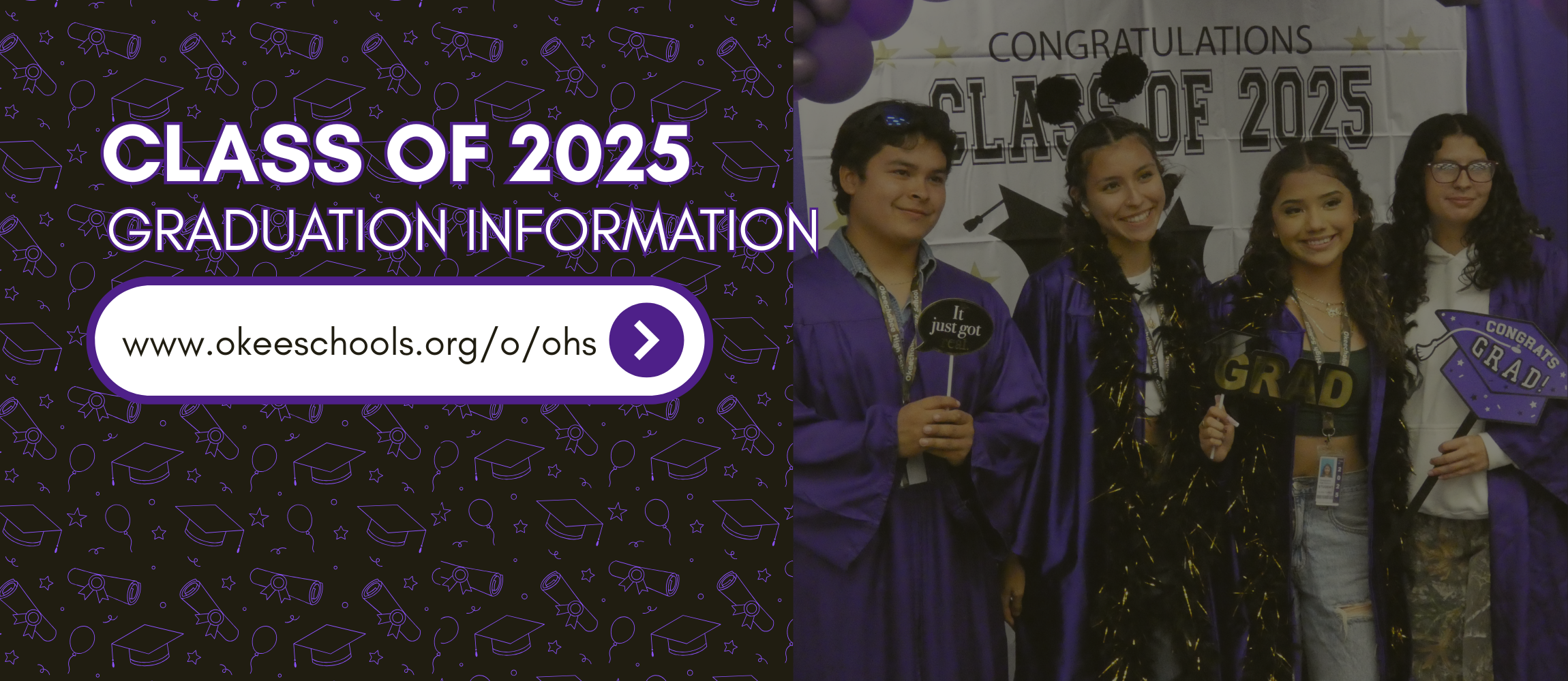 Class of 2025 Graduation