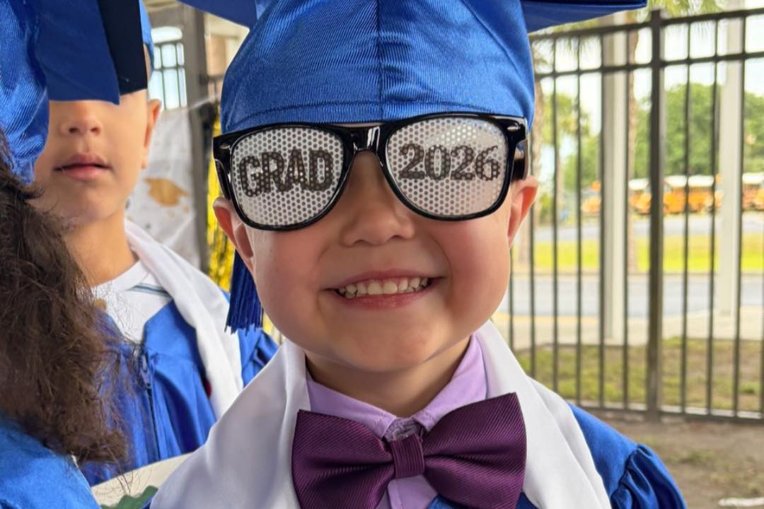 VPK Graduate