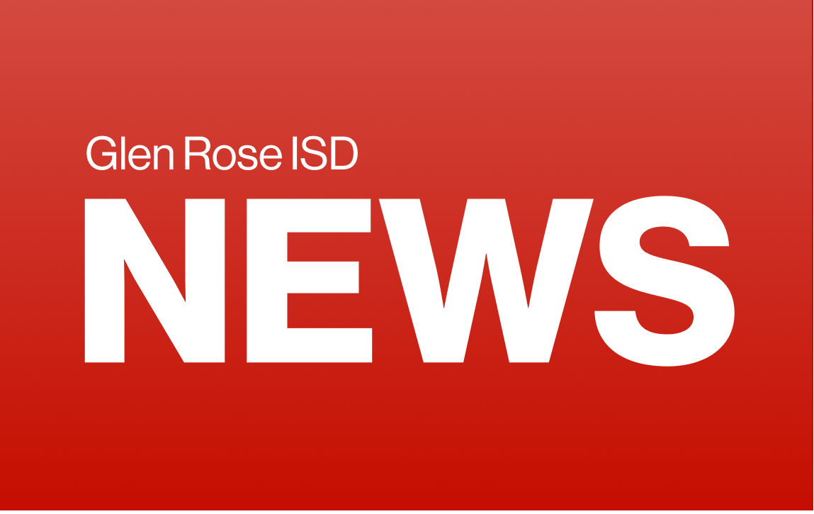 Glen Rose ISD Is Hiring! Glen Rose ISD