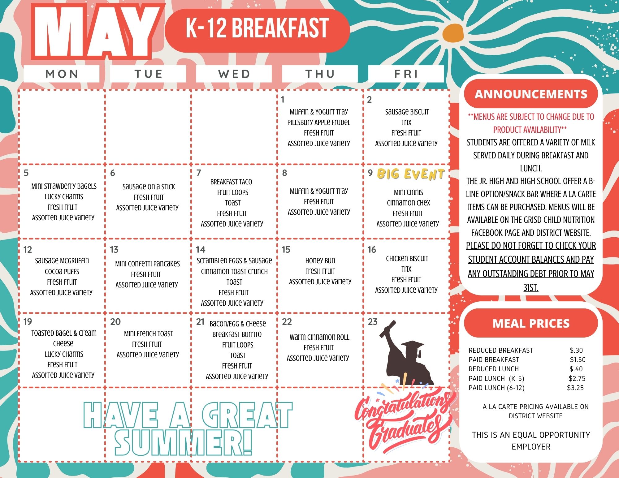 may k-12