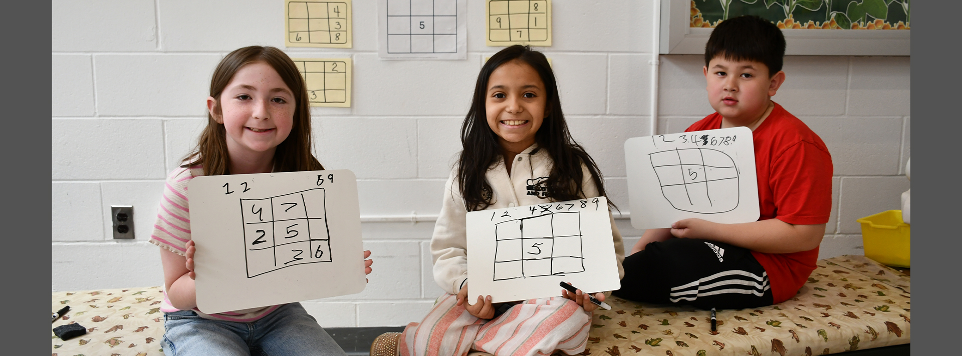 3 students