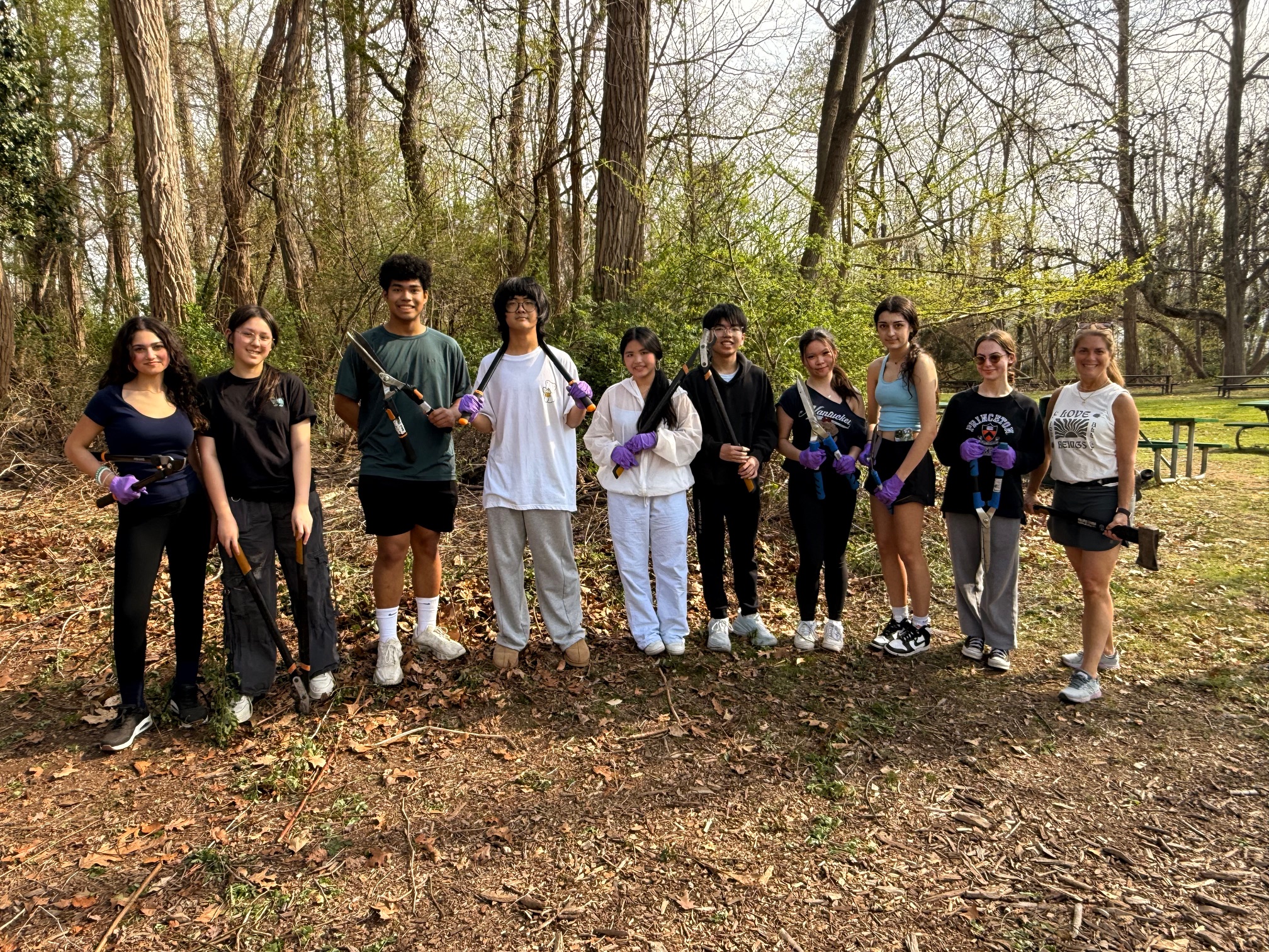 Carle Place Students