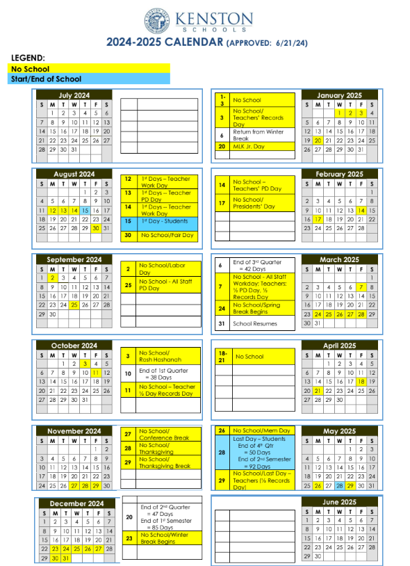 24-25 School Calendar (Approved 6.21.24)