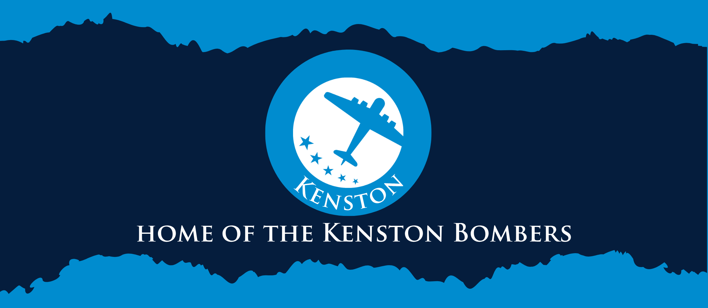 Home of the Kenston Bombers