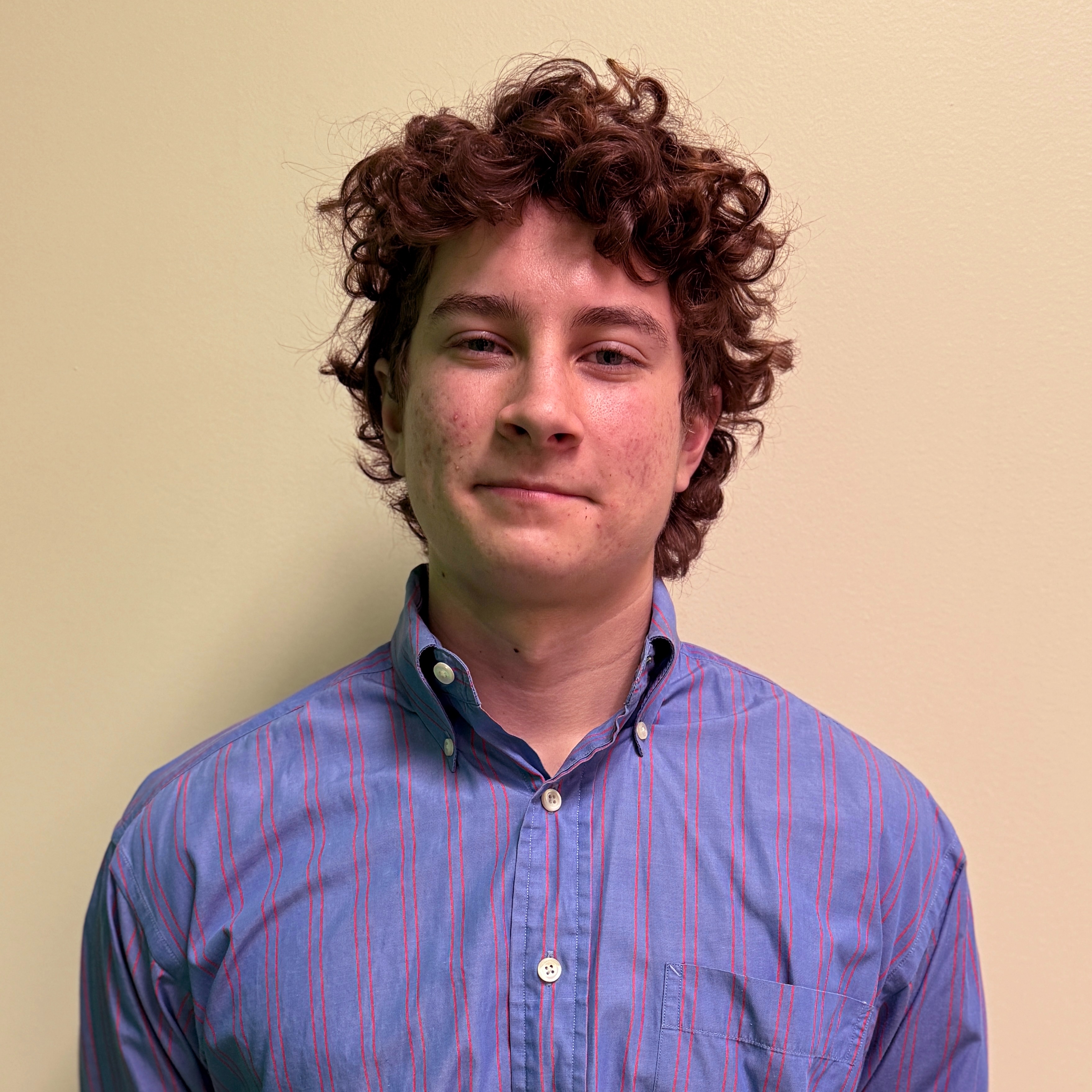 Evan Jarzembak - February Rotary Senior