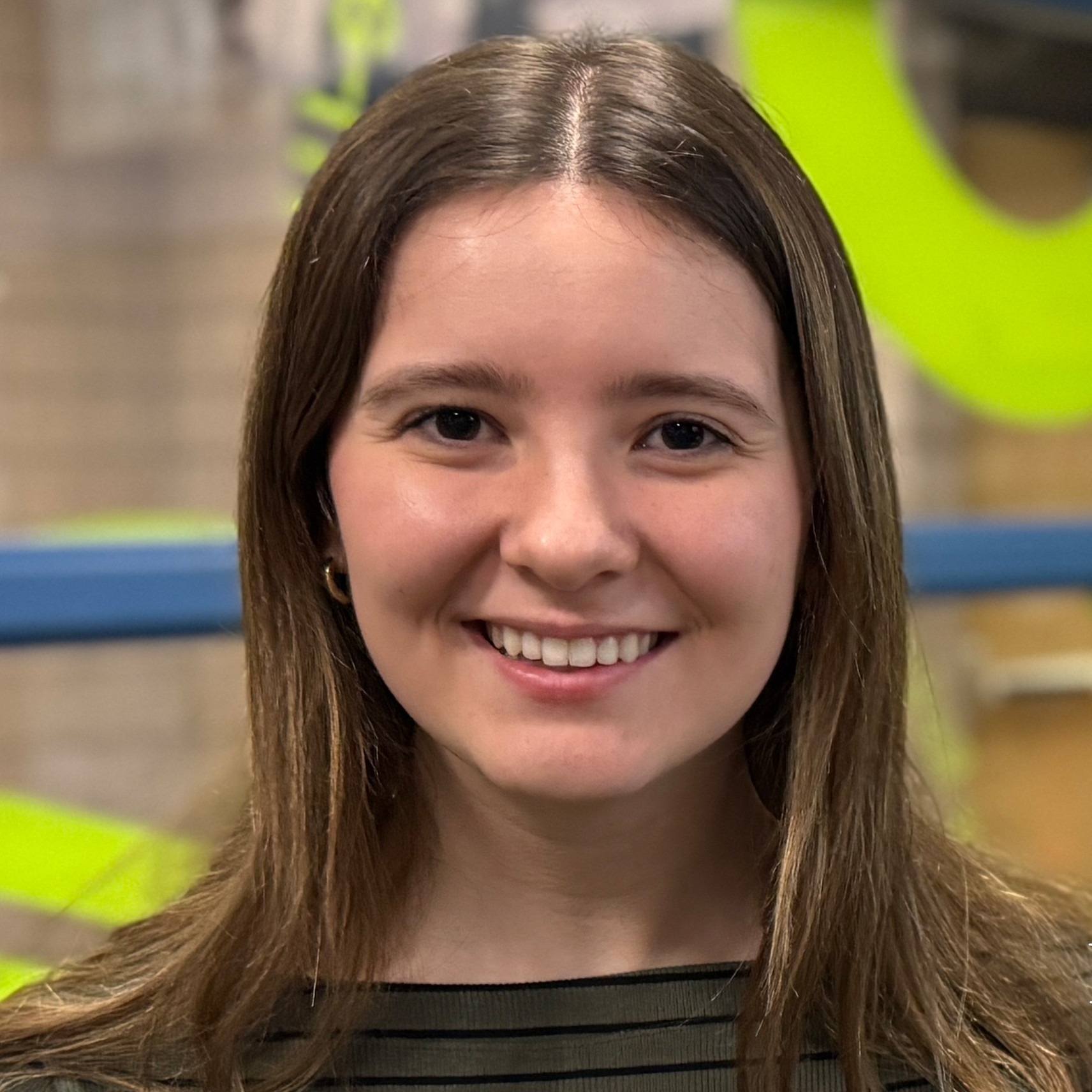 Katherine Smith - Rotary Senior April