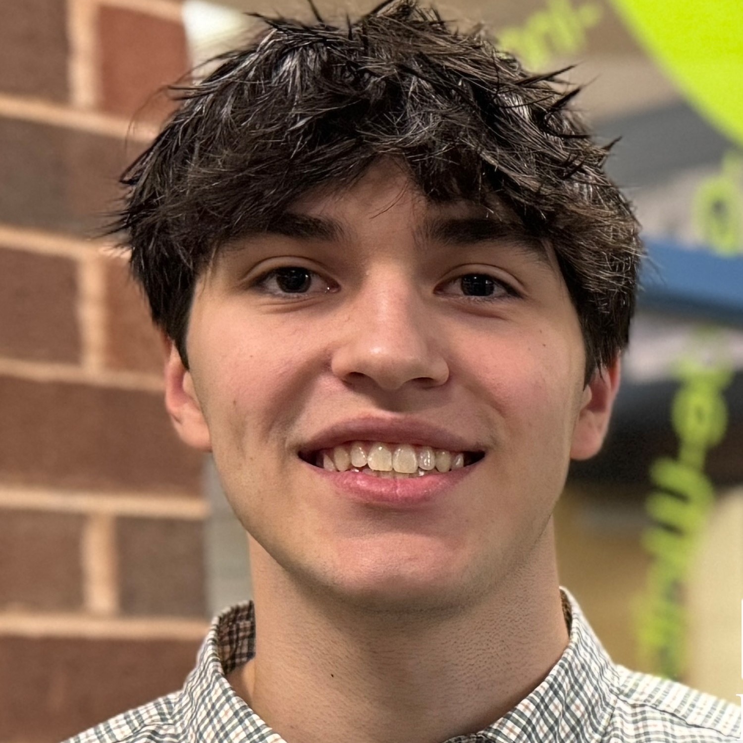 Charlie Eibler - Rotary Senior September