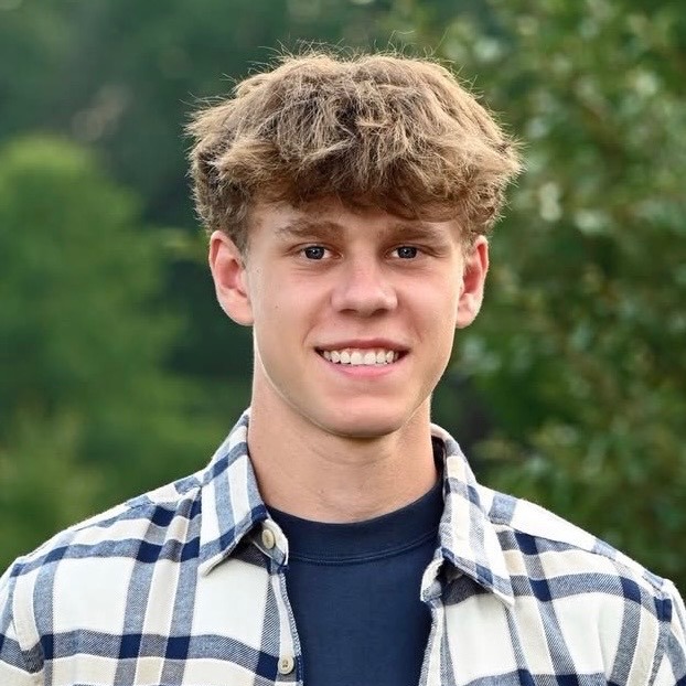 Grady Kucharson - January 2026 Rotary  Senior