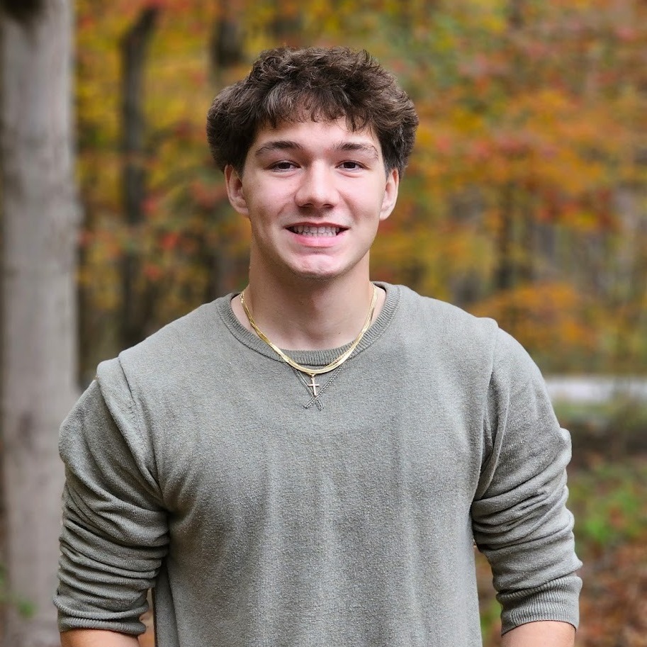 Cullen Fehring Rotary Student of the Month 